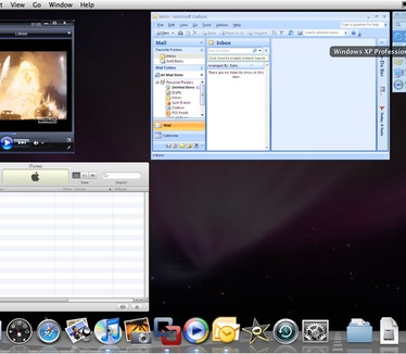 VMware Fusion 2.0