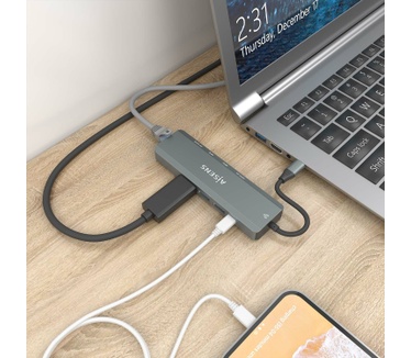 Aisens ASUC-5P011-GR