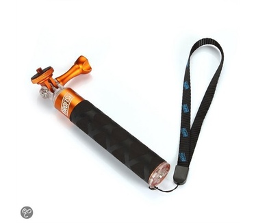 BroFish Brofish Selfie Small Pole orange 19-45cm - Actioncam