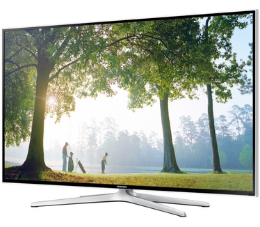 Samsung UE40H6400AW (buitenlands model) Zwart