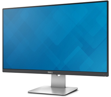 Dell S2415H Zilver, Zwart