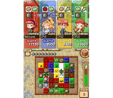 Harvest Moon: Frantic Farming