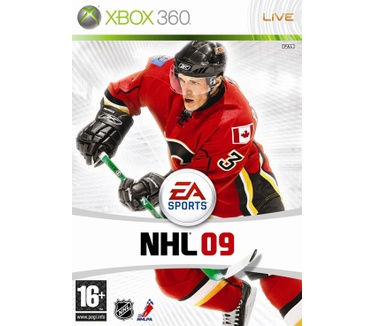 NHL 09, Xbox 360