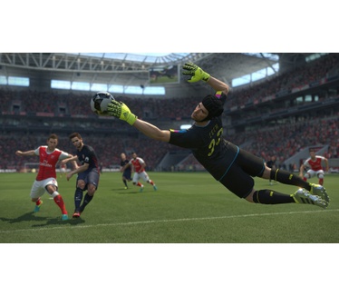 PES 2017, Xbox One