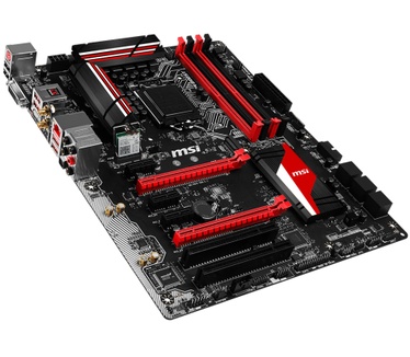 MSI Z170A TOMAHAWK AC
