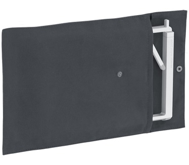 Rain Design mBar Pro Plus vouwbare MacBook Stand - Zilver