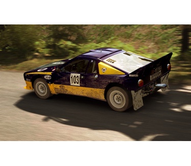 DiRT Rally VR Update Edition, PS4 (VR comp.)