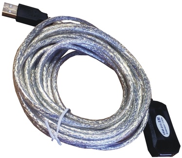 M-Cab USB A/USB A M/F 5m