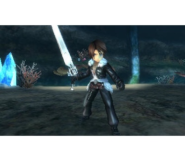 Final Fantasy Explorers, 3DS