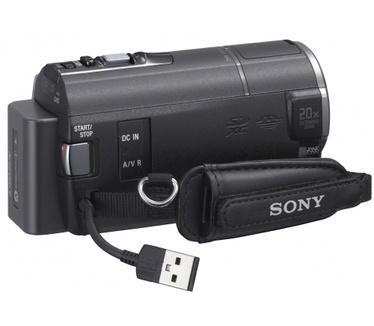 Sony HDR-CX570 Zwart