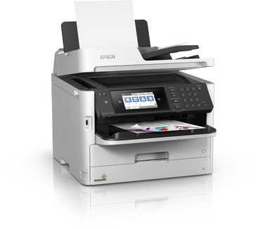 Epson WorkForce Pro WF-C5790DWF Power PDF