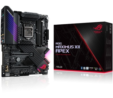 Asus ROG Maximus XII Apex