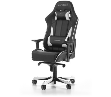 DXRacer King K57-NG Zwart/Wit
