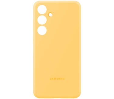 Samsung Silicone Case Yellow