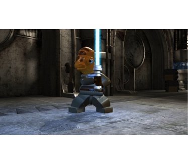 Lego Star Wars III: The Clone Wars