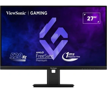 ViewSonic XG2737 520Hz FHD 27" gaming monitor