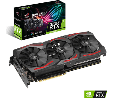 Asus ROG Strix GeForce RTX 2060 Super 8GB Gaming Advanced