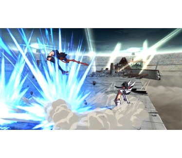 KILL la KILL IF, Switch