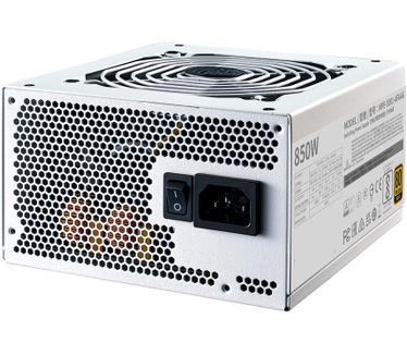 Cooler Master MWE Gold 850 - V2 ATX 3.0 White Edition