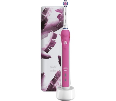 Oral-B Pro 1 - 750 - Elektrische Tandenborstel + Bonusreisetui