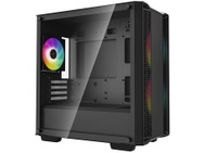 DeepCool CC360 ARGB Zwart