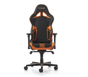 DXRacer Racing Pro Zwart/Oranje