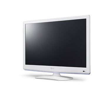 LG 26LS359S Wit