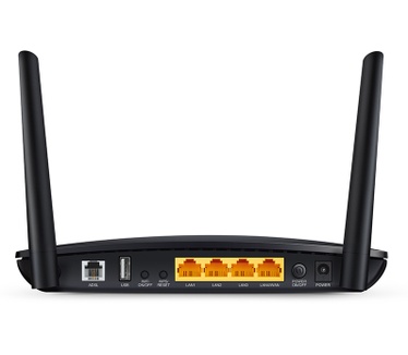 TP-Link Archer D20 AC750 Wireless Dual Band ADSL2+ Modem Router