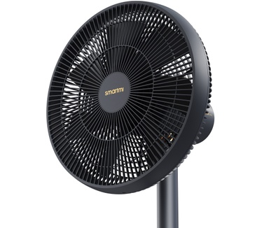 Xiaomi SmartMi Standing Fan 3 Zwart