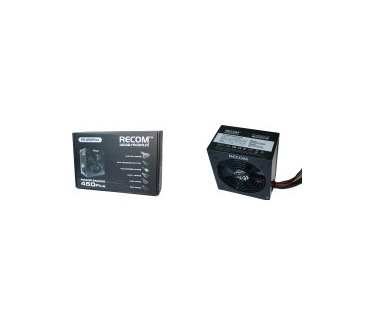 Recom Power Engine 450 Watt Plus