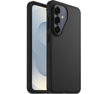 Otterbox React Magnets Series voor Samsung Galaxy S26, zwart - Geen retailverpakking (Galaxy S26 Ultra) Transparant