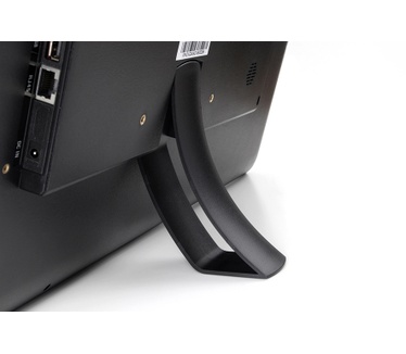Xoro MegaPAD 2404 V6 Zwart