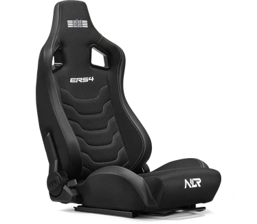Next Level Racing ERS4 Elite Reclining Seat - Fabric & SIMAERO mesh edition