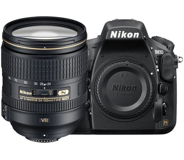Nikon D810 AF-S 24-120mm f/4 VR Kit