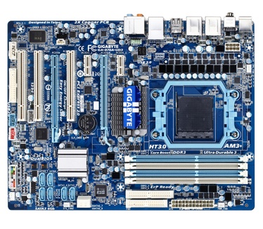 Gigabyte GA-870A-UD3 (rev. 3.1)