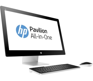 HP Pavilion All-in-One 27-N240ND