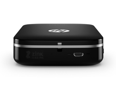 HP Sprocket Zwart