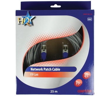 HQ Products Cat6, 25m