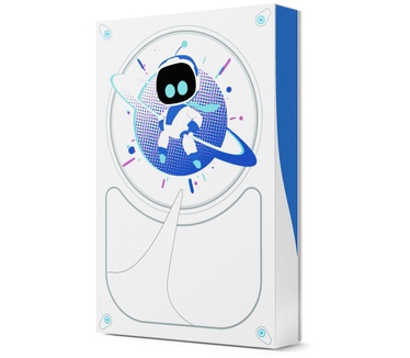 Seagate Astro Bot