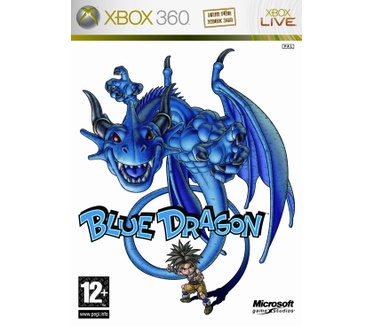 Blue Dragon, Xbox 360