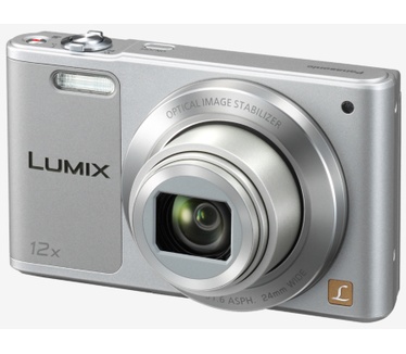 Panasonic Lumix DMC-SZ10 Zilver