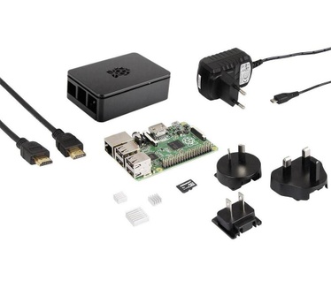 Raspberry Pi Raspberry Pi 3 model B Advanced set 1 GB