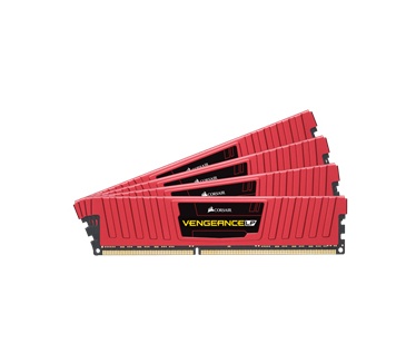 Corsair Vengeance LP CML4GX3M1C1600C9R