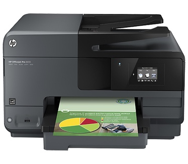HP Pro 8615 e-All-in-One