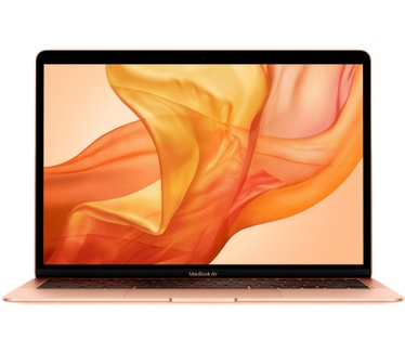 Apple MacBook Air 2020 13,3" i3 1,1GHz, 8GB, 256GB (Qwerty) Goud