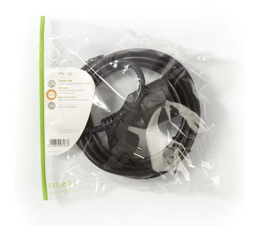 Nedis CEGP10230BK30