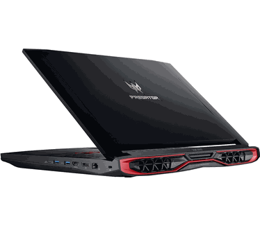 Acer Predator G9-793 -75GZ