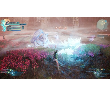 Sword and Fairy: Together Forever PS4