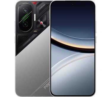 Poco F7, 12GB ram, 256GB opslag Zilver