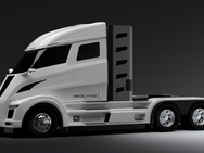 Nikola One en Two